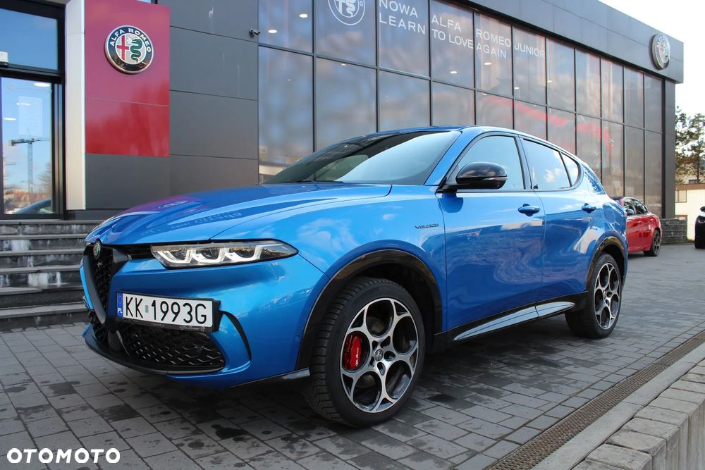 Alfa Romeo Tonale - 1