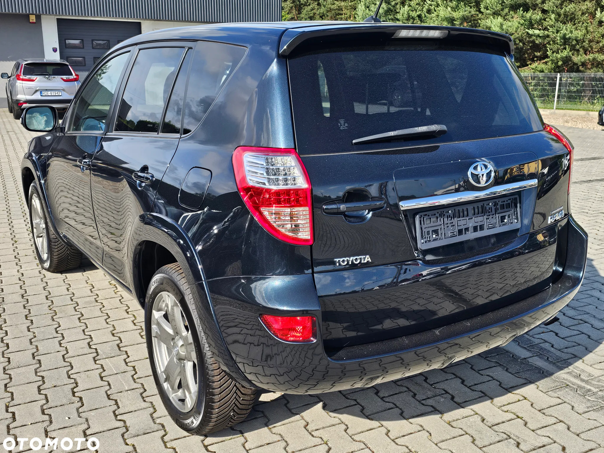 Toyota RAV4 2.2 D-4D 4x4 Automatik Executive - 6