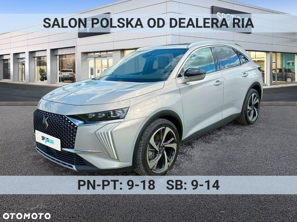 DS Automobiles DS 7 Crossback - 1