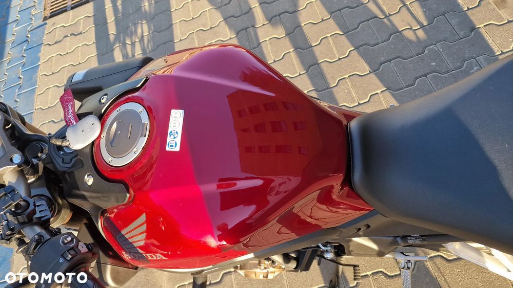 Honda CB - 6