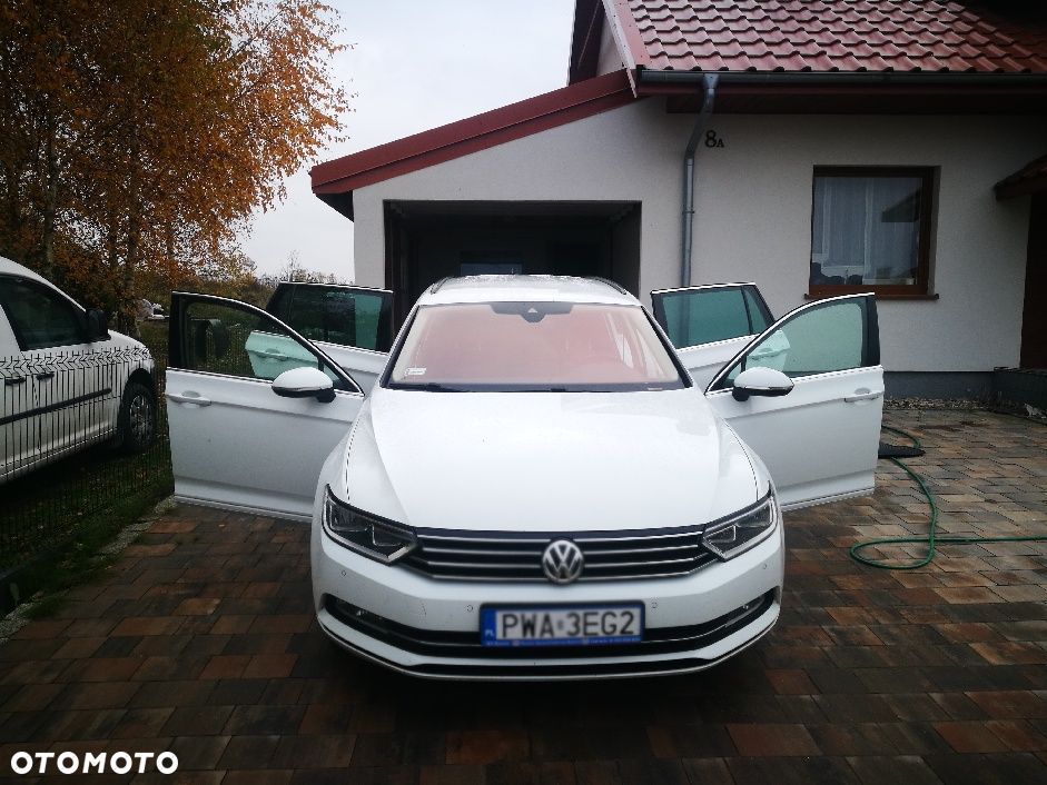 Volkswagen Passat 2.0 TDI SCR (BlueMotion Technology) DSG Comfortline - 6