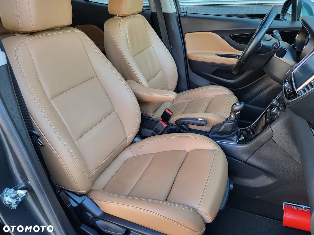 Opel Mokka 1.4 Turbo ecoFLEX Start/Stop Color Innovation - 32