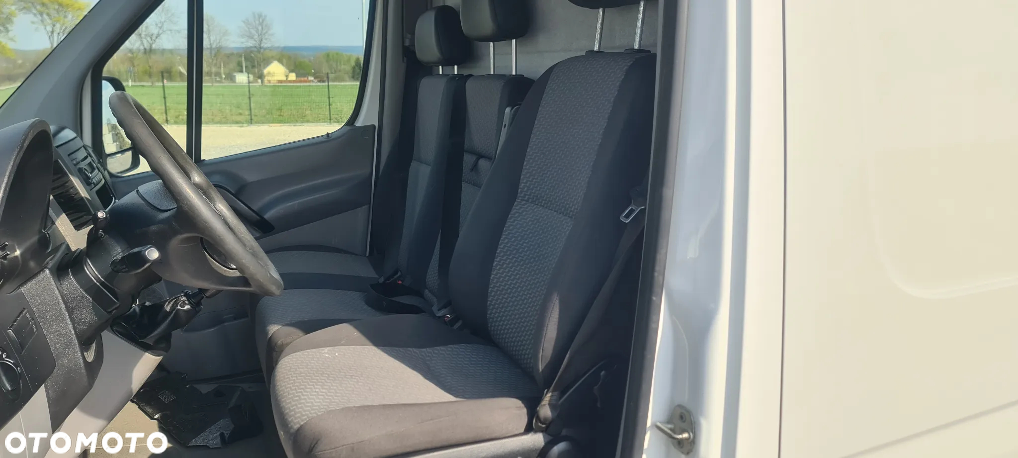 Volkswagen Crafter L2H2 Średni - 8
