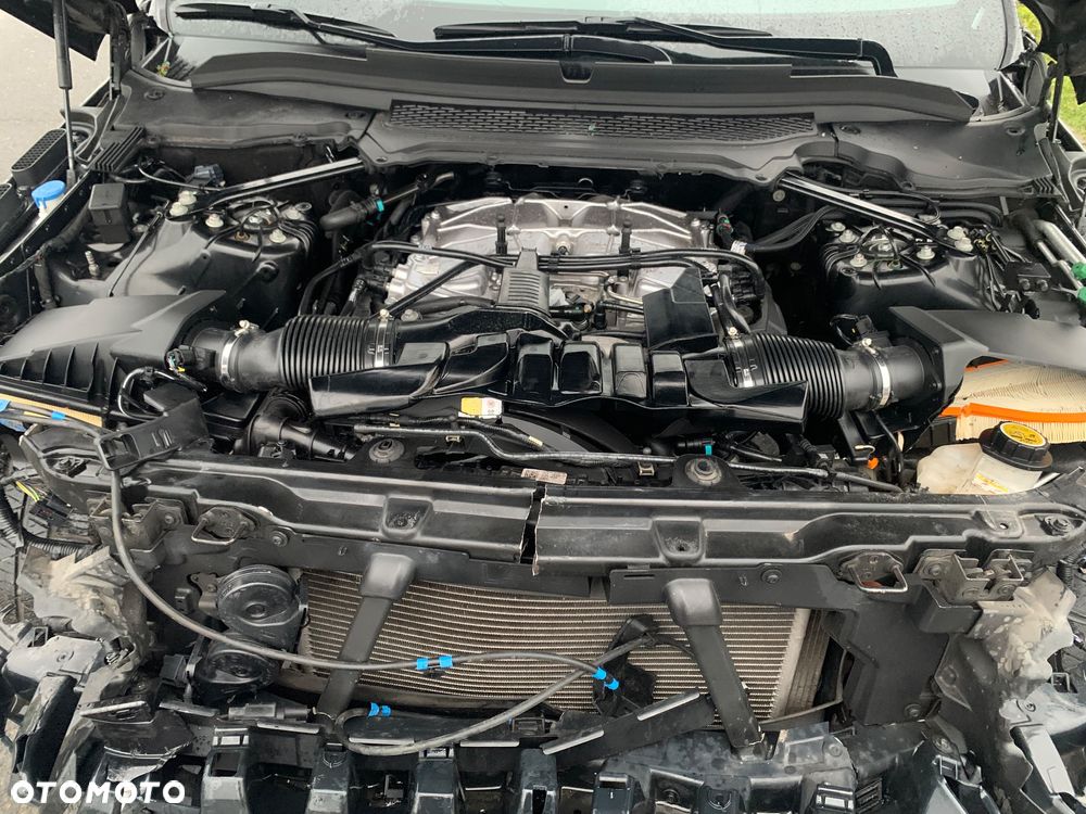 Land Rover Range Rover Sport S 3.0 V6 S/C HSE Dynamic - 9