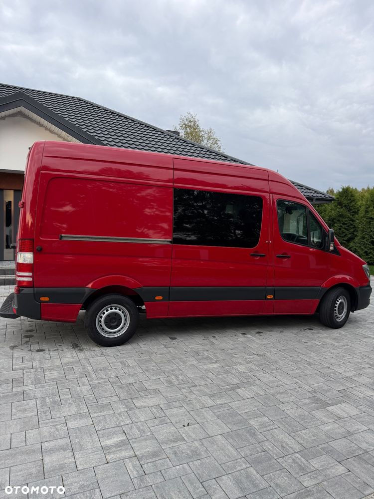Mercedes-Benz Sprinter - 6