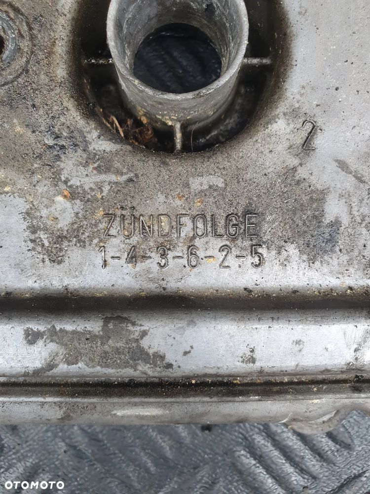 POKRYWA ZAWORÓW ALUMINIOWA AUDI VW 2.4 2.8 V6 30V O NR 078103472R - 4