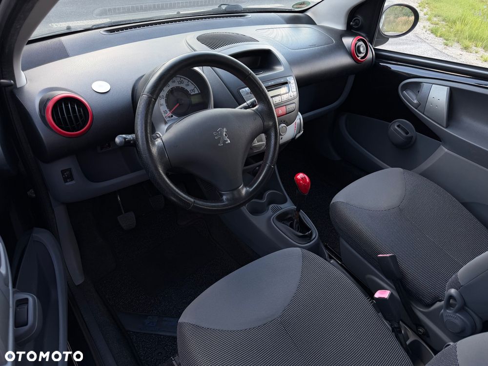 Peugeot 107 - 7