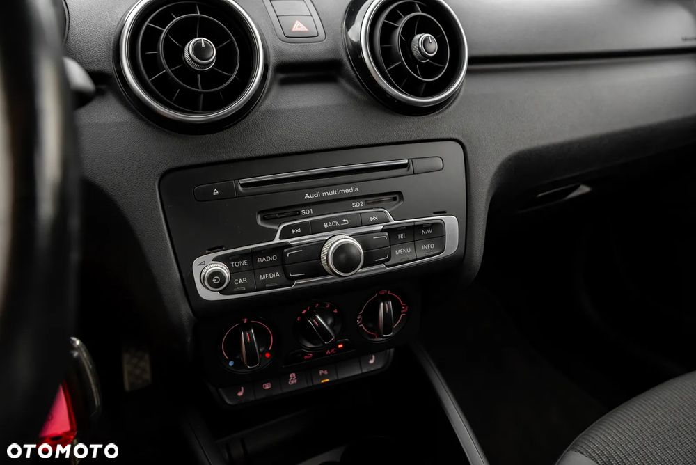 Audi A1 Sportback 1.4 TFSI sport - 20