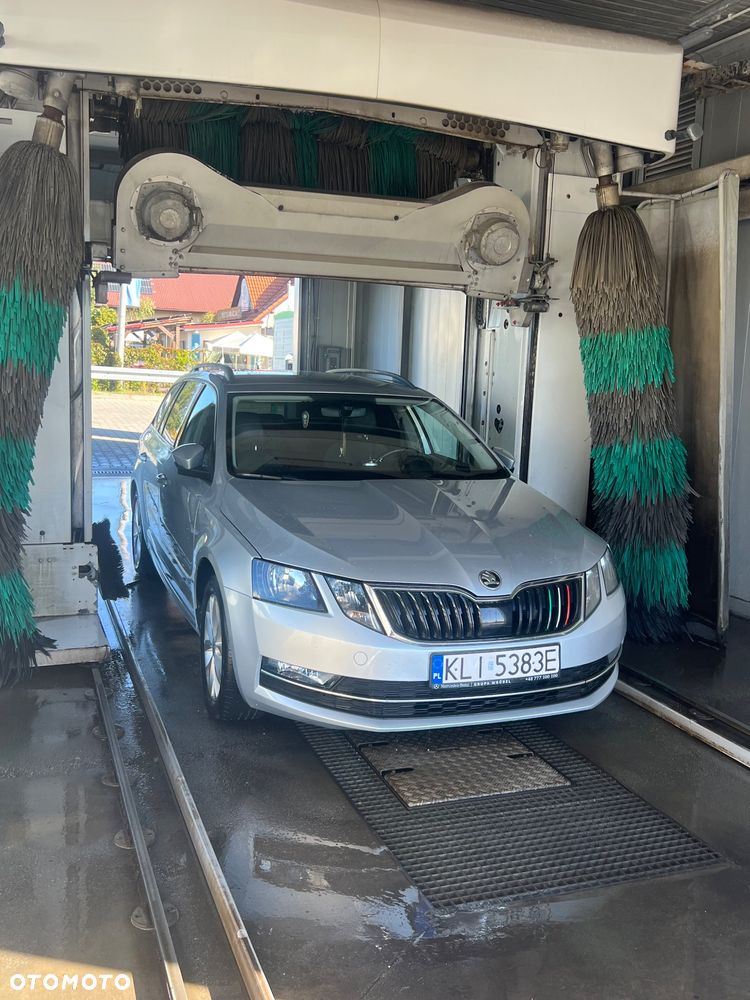 Skoda Octavia - 18