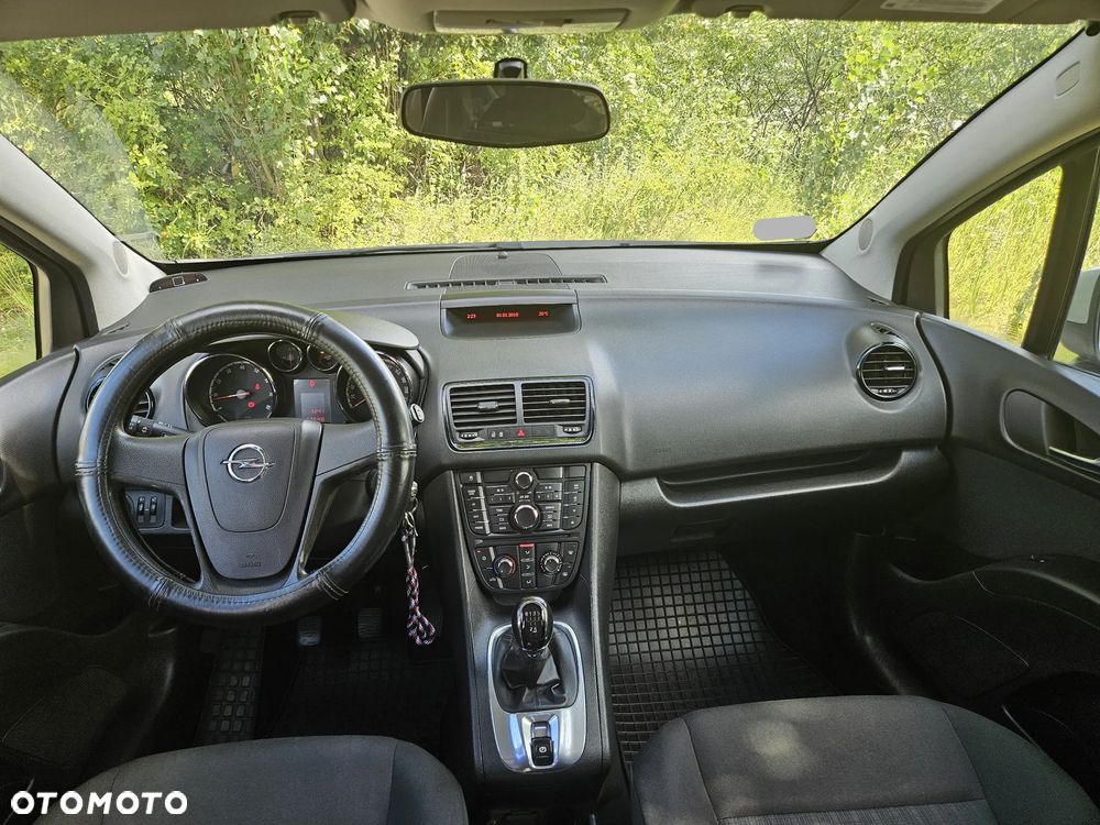 Opel Meriva - 14
