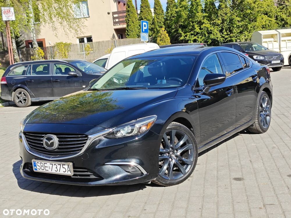 Mazda 6 SKYACTIV-G 192 Drive i-ELOOP Nakama Intense - 40