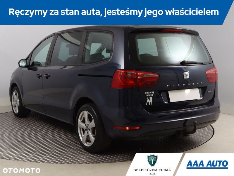 Seat Alhambra - 6