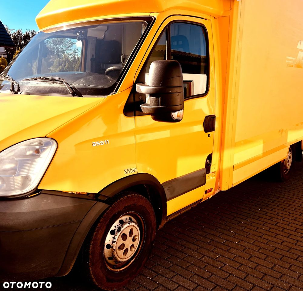 Iveco DAILY 35S11 - 2