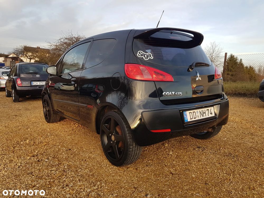 Mitsubishi Colt CZ3 1.3 Remix - 4