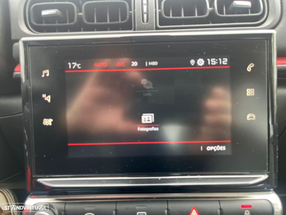 Citroën C3 1.2 PureTech Origins - 54