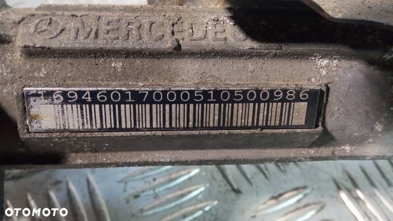 MAGLOWNICA MERCEDES-BENZ W169 1694601700051 - 3