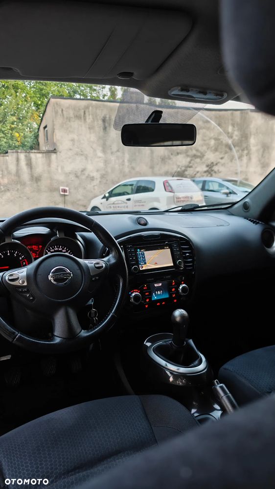 Nissan Juke 1.6 Start/Stop n-tec - 13