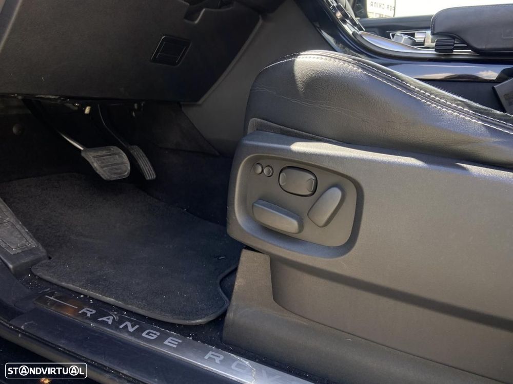 Land Rover Range Rover Sport 3.0 SDV6 HSE - 14