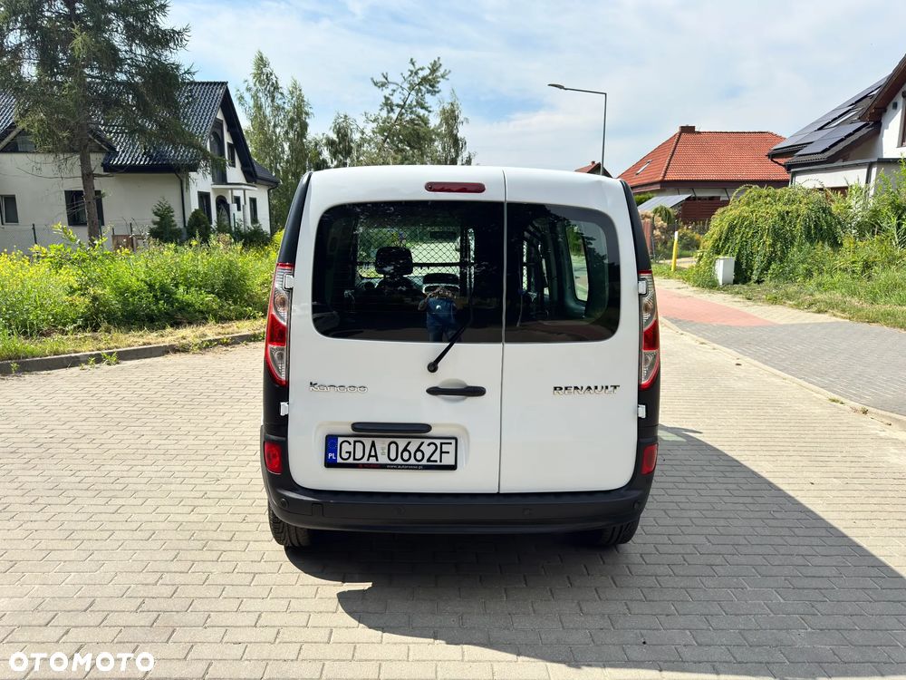 Renault Kangoo L1 - 10