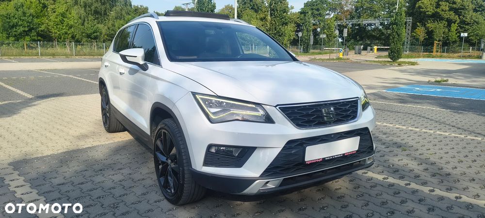 Seat Ateca 2.0 TDI 4Drive DSG XCELLENCE - 2