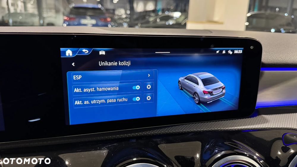 Mercedes-Benz Klasa A 200 AMG Line 7G-DCT - 23