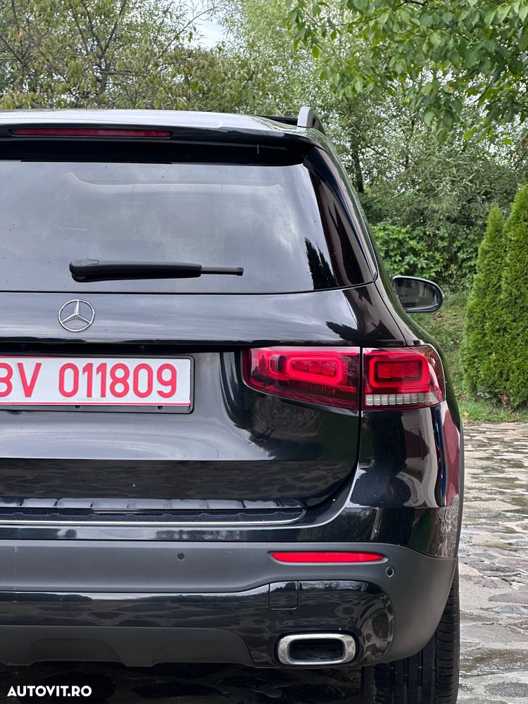 Mercedes-Benz GLB 200 d 4MATIC Aut. - 24