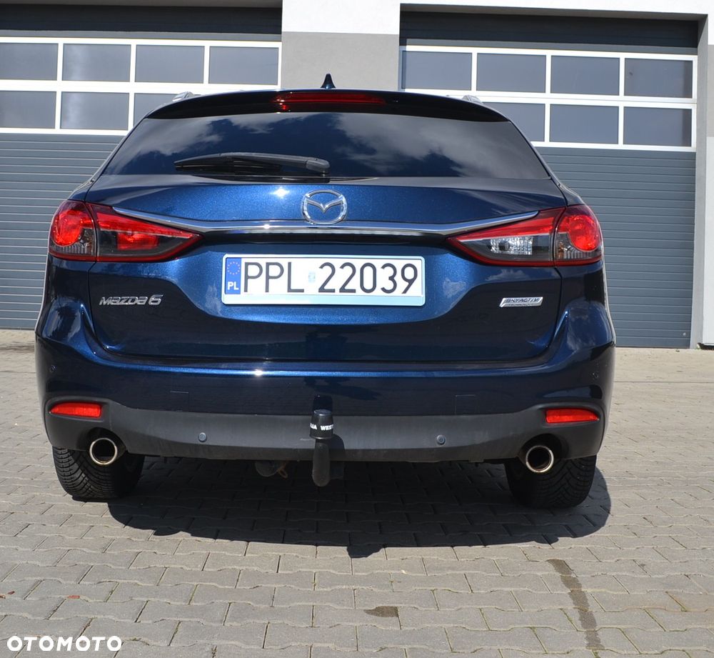Mazda 6 - 8