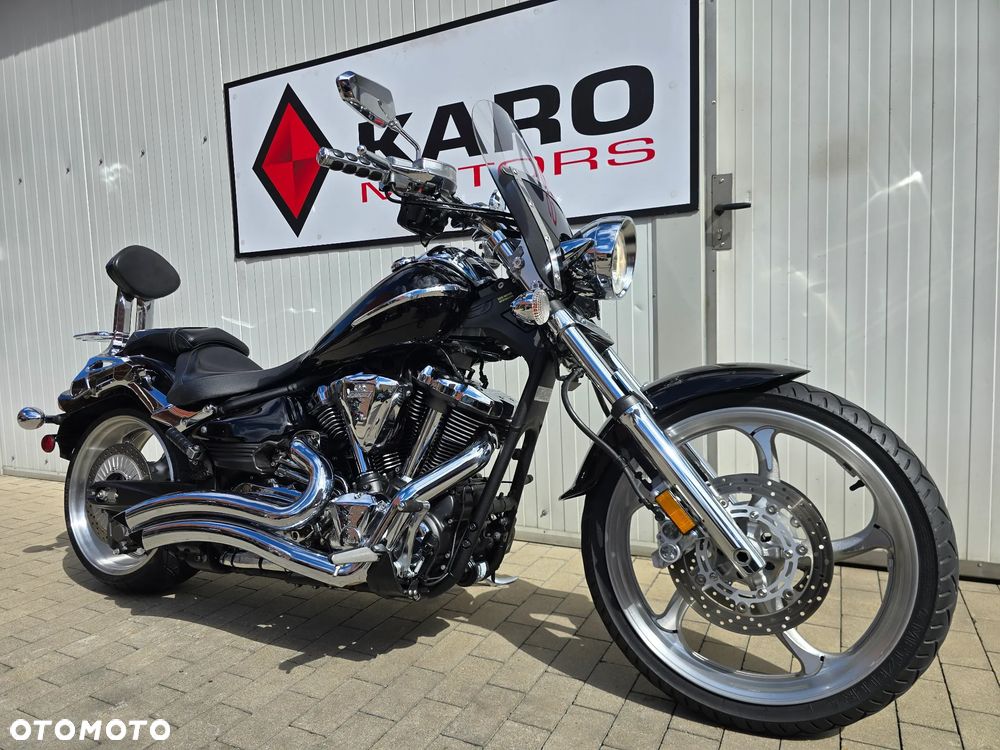 Yamaha Raider