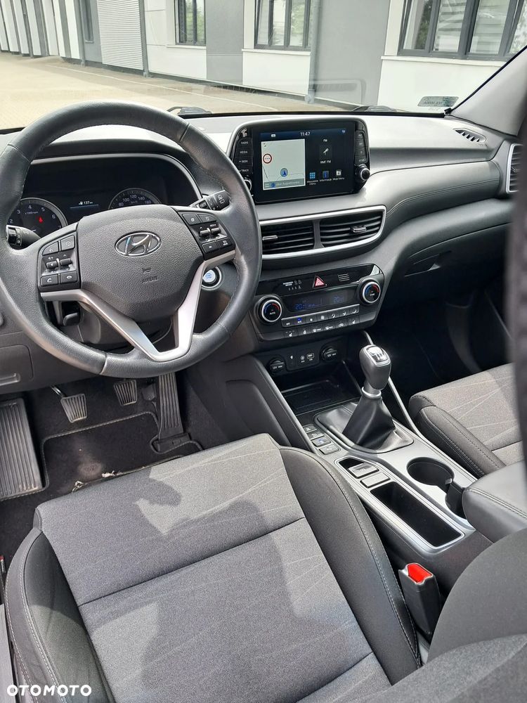 Hyundai Tucson 1.6 T-GDi Style 2WD - 5