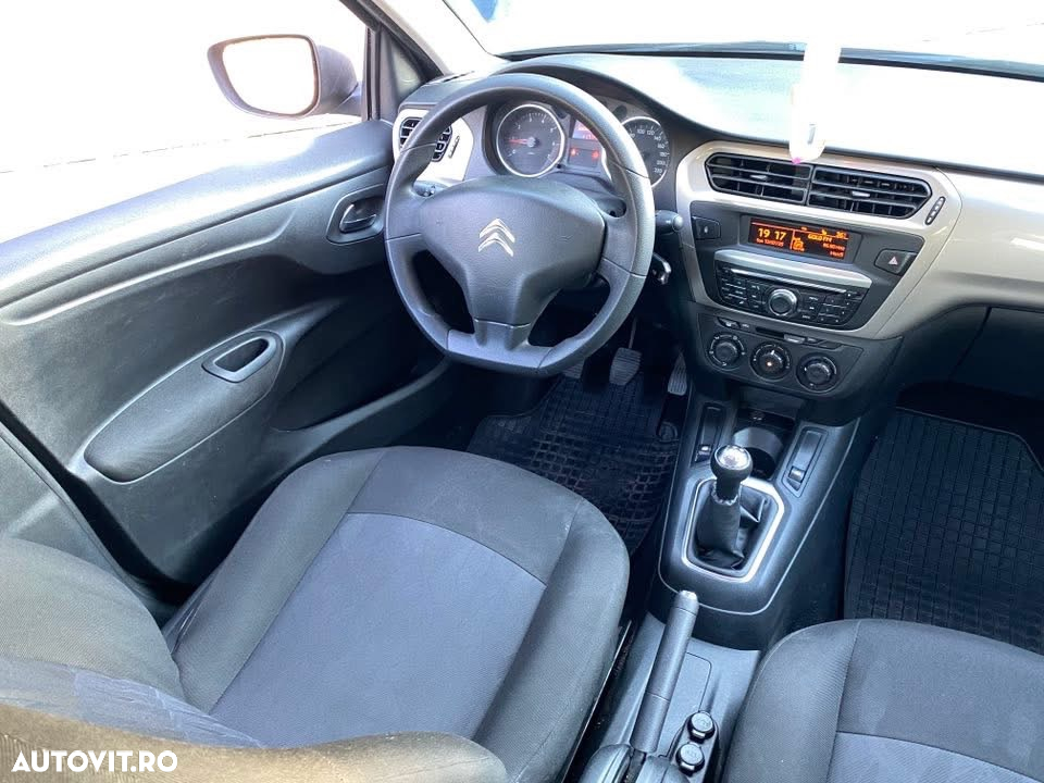 Citroën C-Elysée PureTech 82 Selection - 9