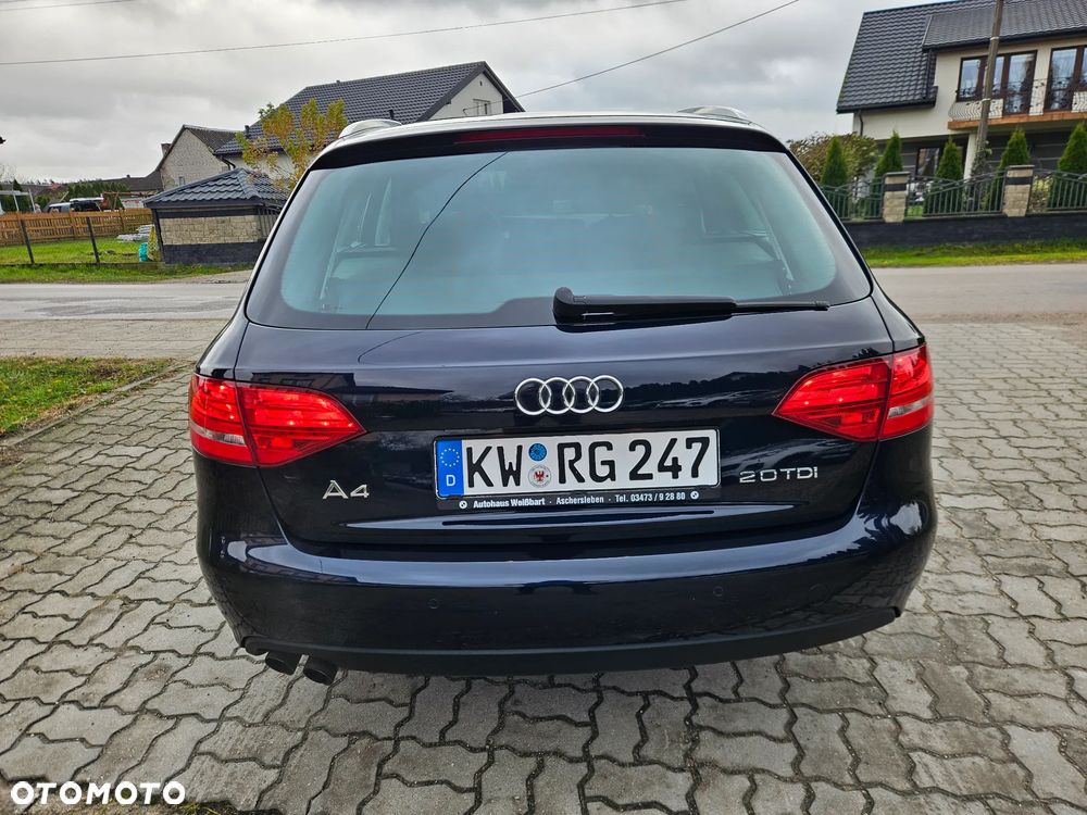 Audi A4 - 9