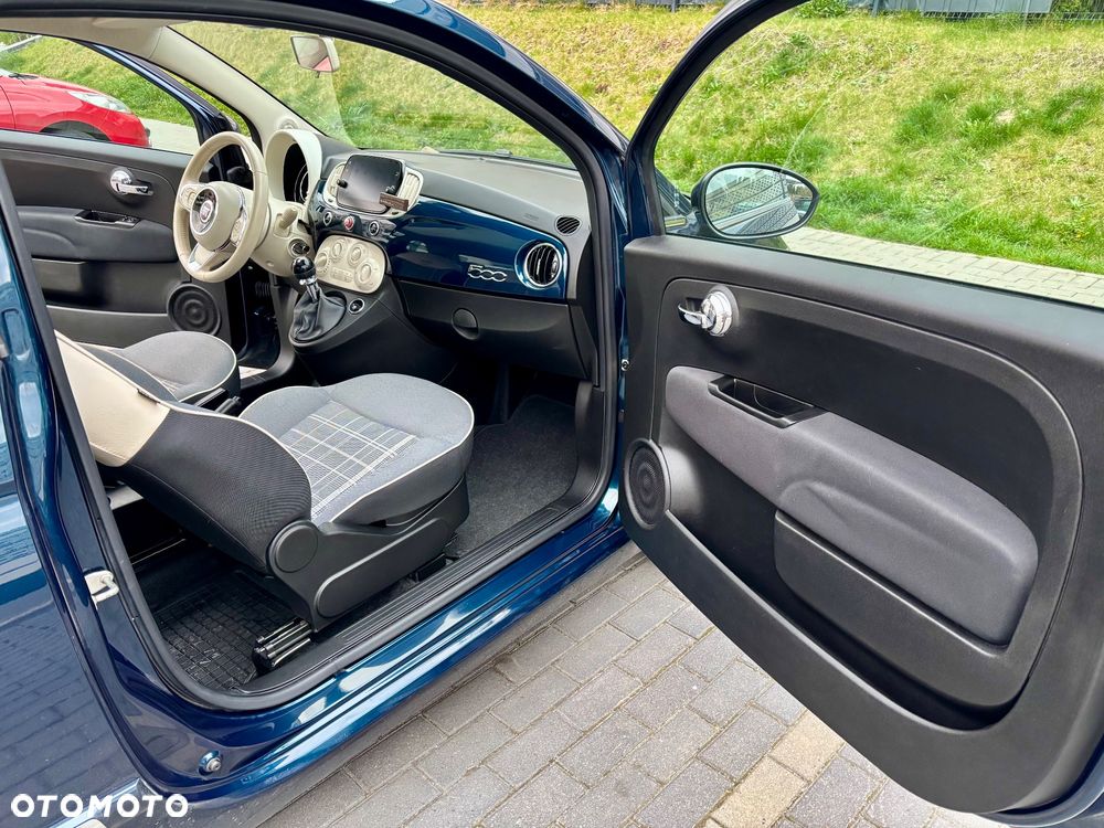 Fiat 500 1.2 8V Start&Stopp - 9