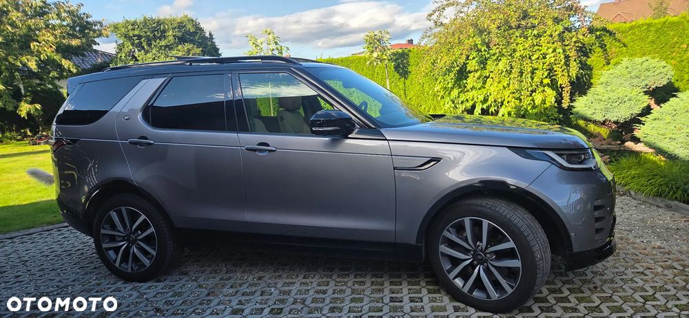 Land Rover Discovery - 3