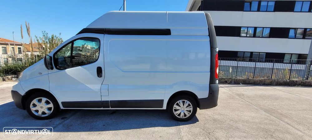 Renault Trafic 2.0 dCi L1H1 1.0T90 SE PC - 1