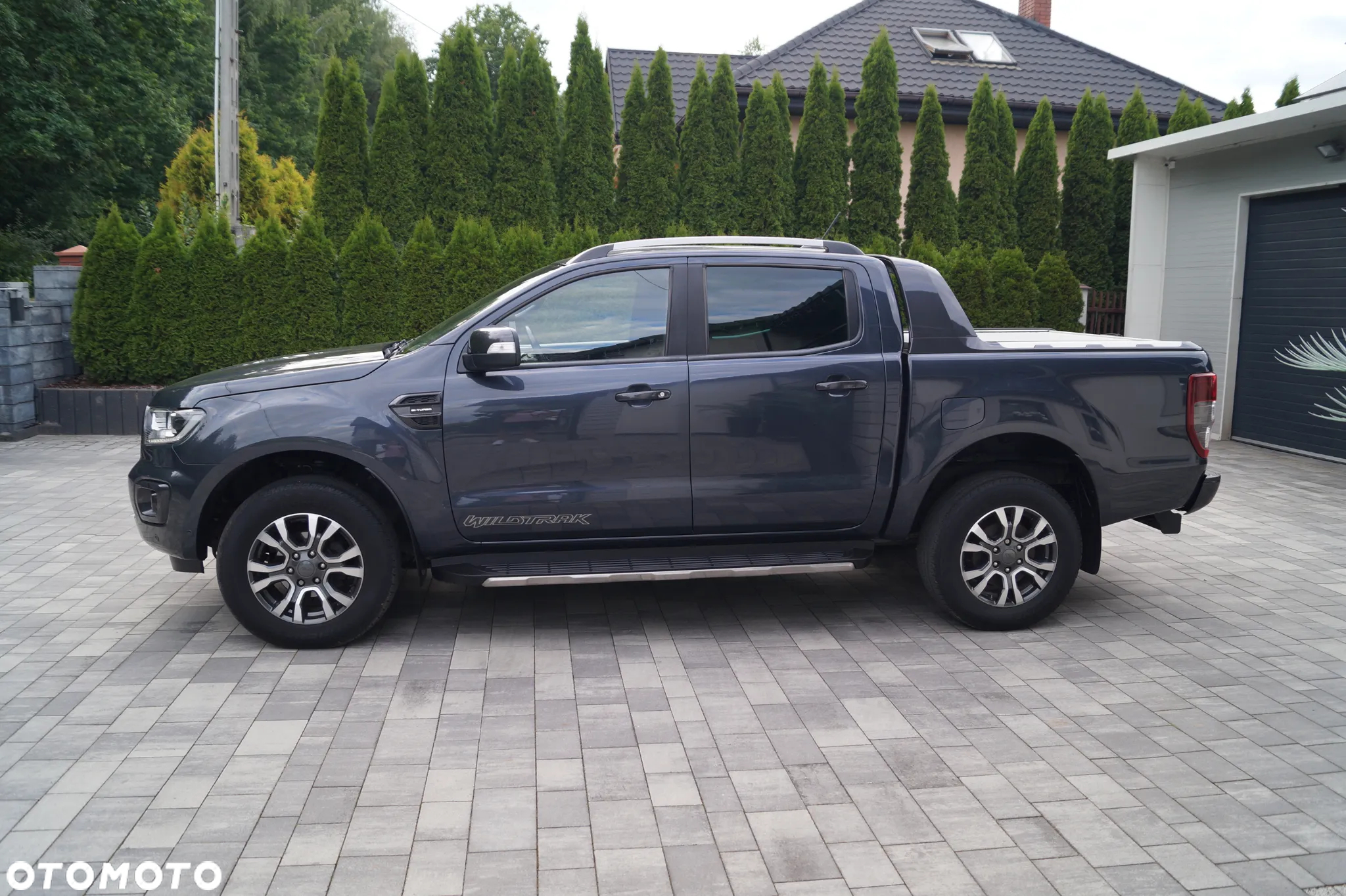 Ford Ranger 2.0 EcoBlue 4x4 DC Wildtrak - 5