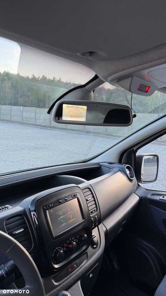 Opel VIVARO, Salon Polska LONG - 24