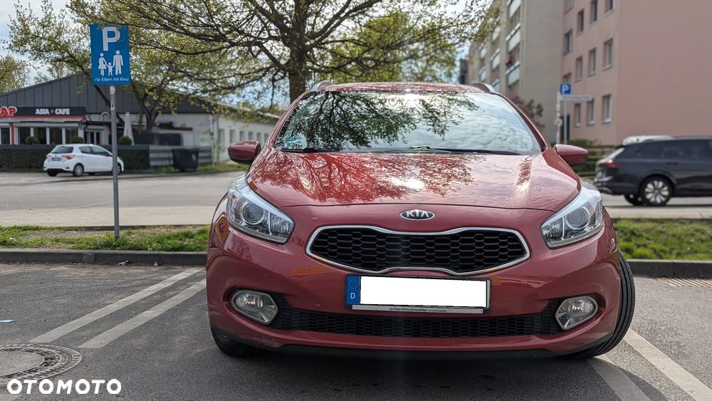 Kia Ceed 1.4 M - 2