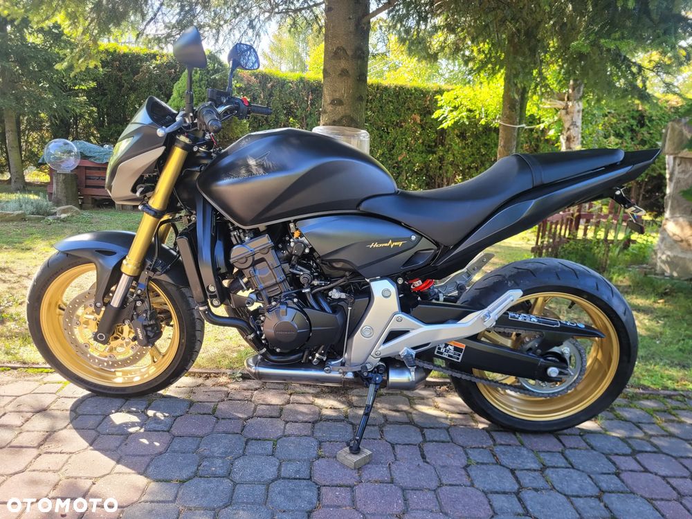 Honda Hornet - 18