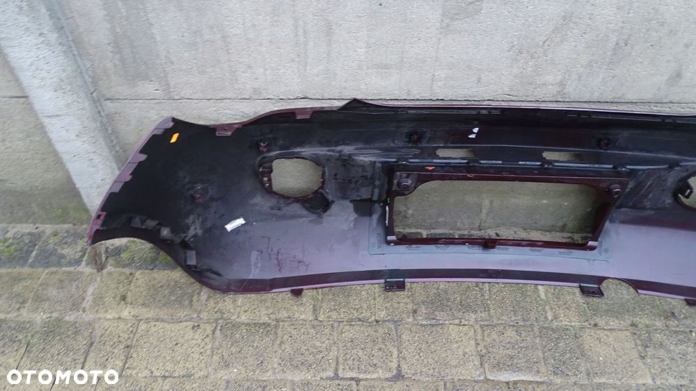 opel adam - zderzak tylny - 4