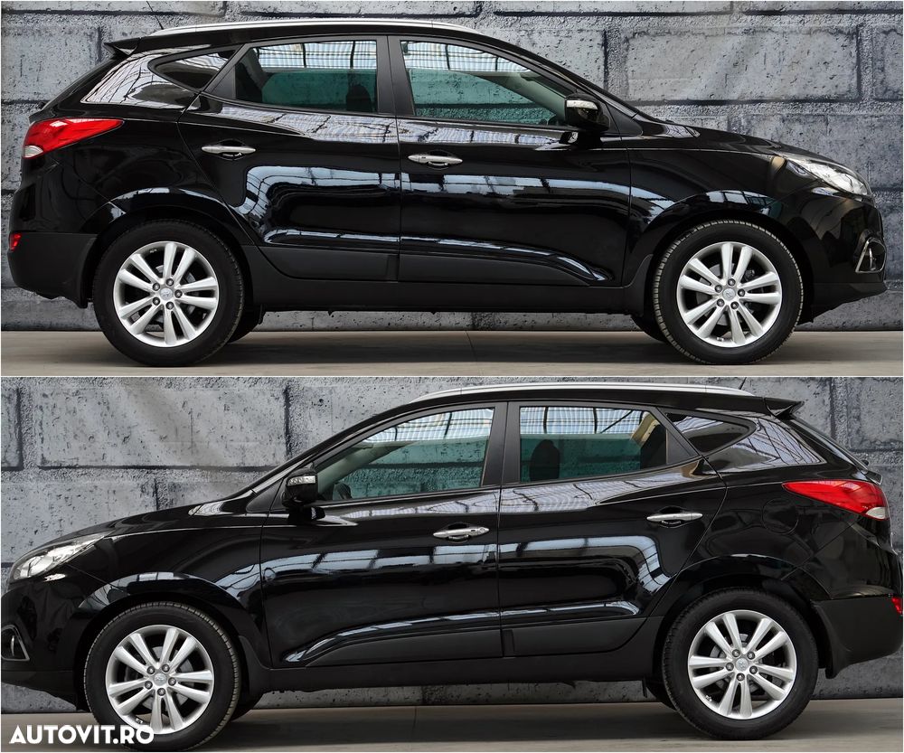 Hyundai ix35 2.0 4WD Automatik Style - 4