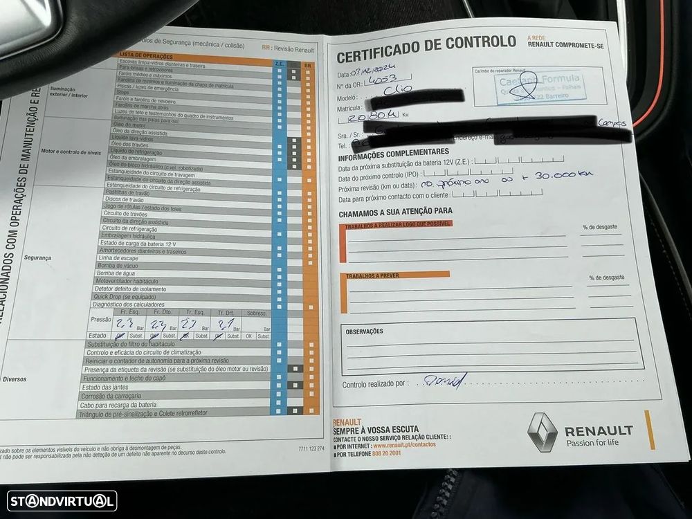 Renault Clio 1.3 TCe Exclusive EDC - 16