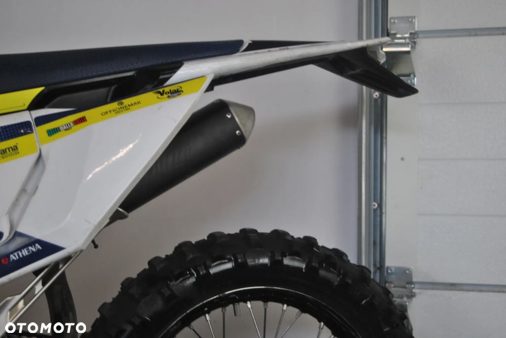 Husqvarna TE - 8