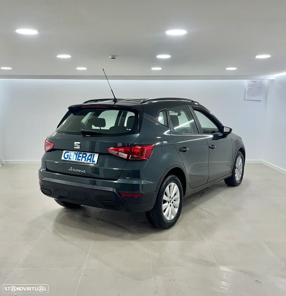 SEAT Arona 1.0 TSI Style - 4