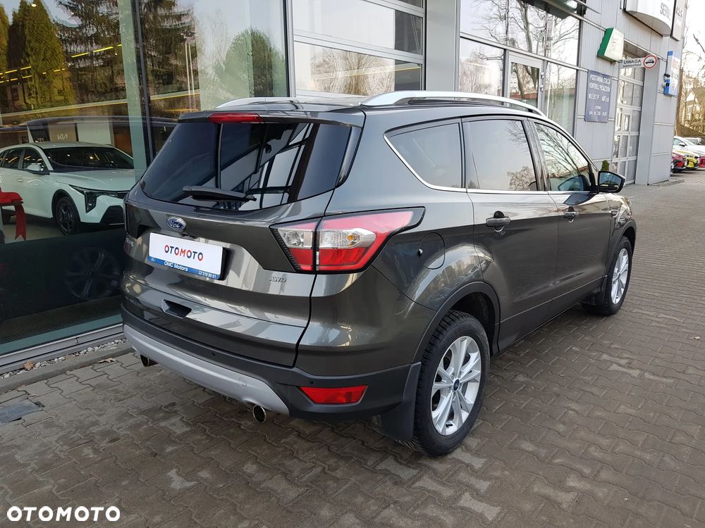 Ford Kuga 1.5 EcoBoost AWD Titanium ASS - 5