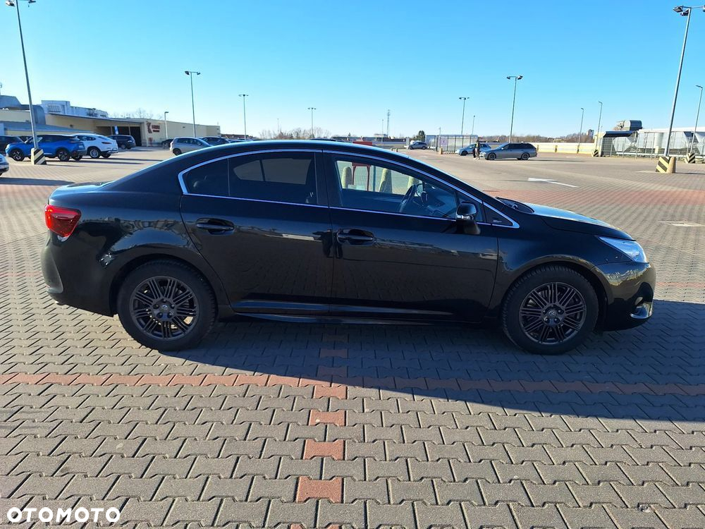 Toyota Avensis 2.0 D-4D Prestige - 7