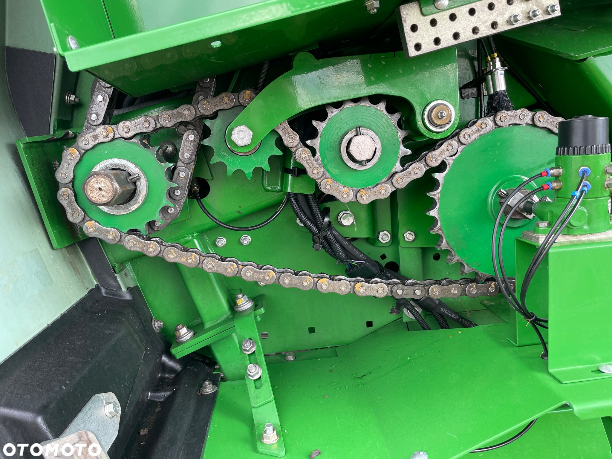 John Deere 864 RotoFlow - 21
