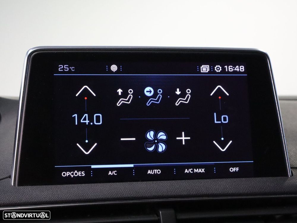 Peugeot 3008 1.2 PureTech Allure EAT8 - 14