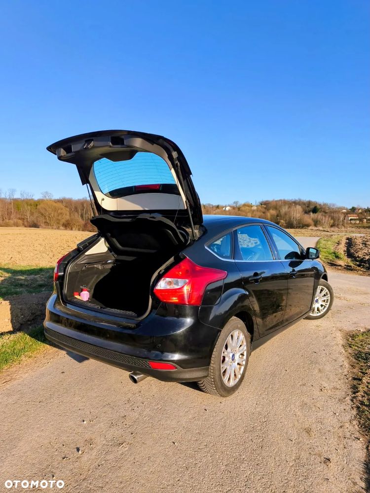 Ford Focus 1.6 EcoBoost Titanium - 3