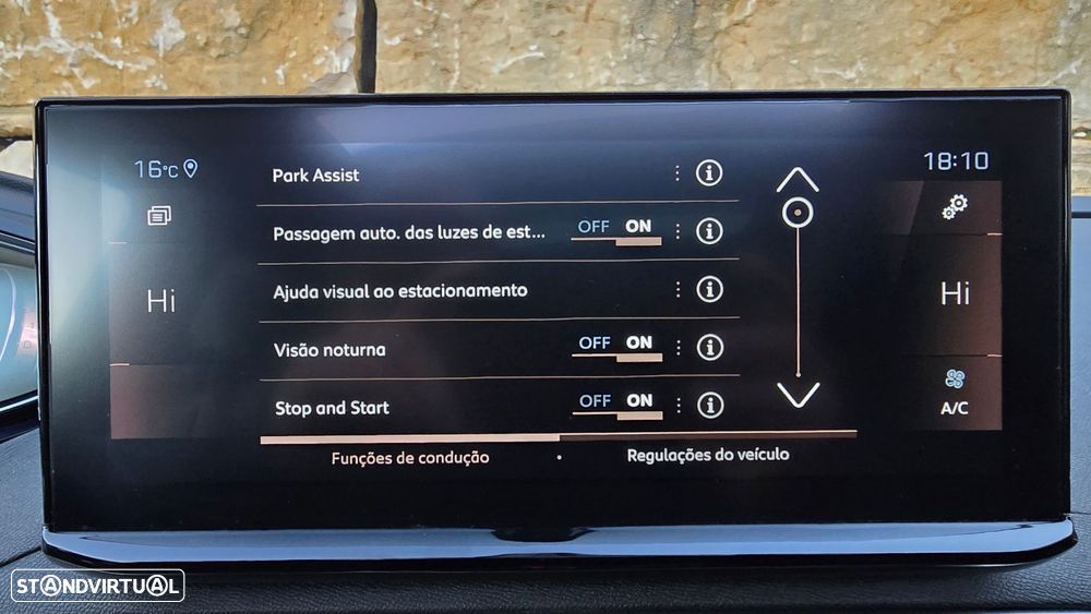 Peugeot 5008 1.5 BlueHDi GT Line J19 EAT8 - 32