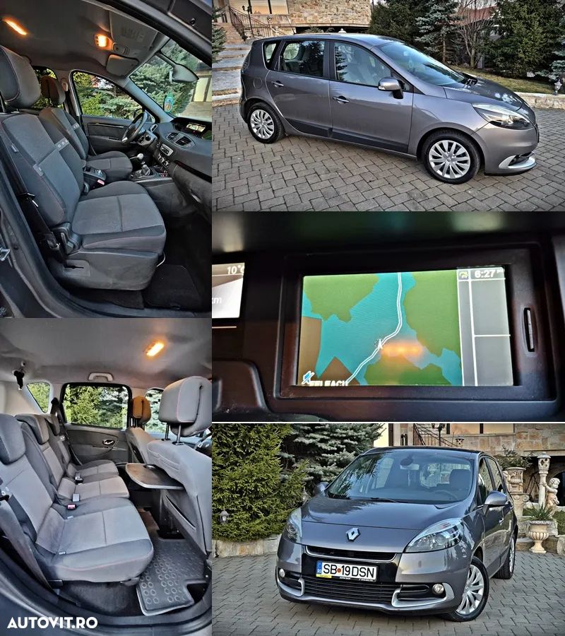 Renault Scenic 1.5dCi Expression - 4